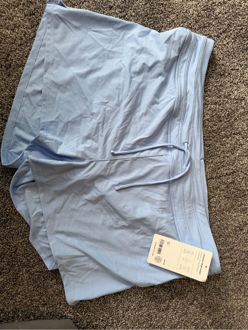 Athleta swim bottom shorts XL